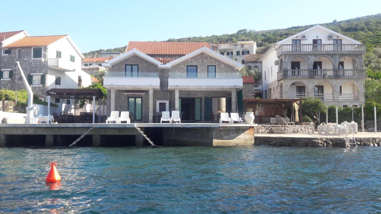 Apartments Ponta Krasici Tivat Ngoại thất bức ảnh