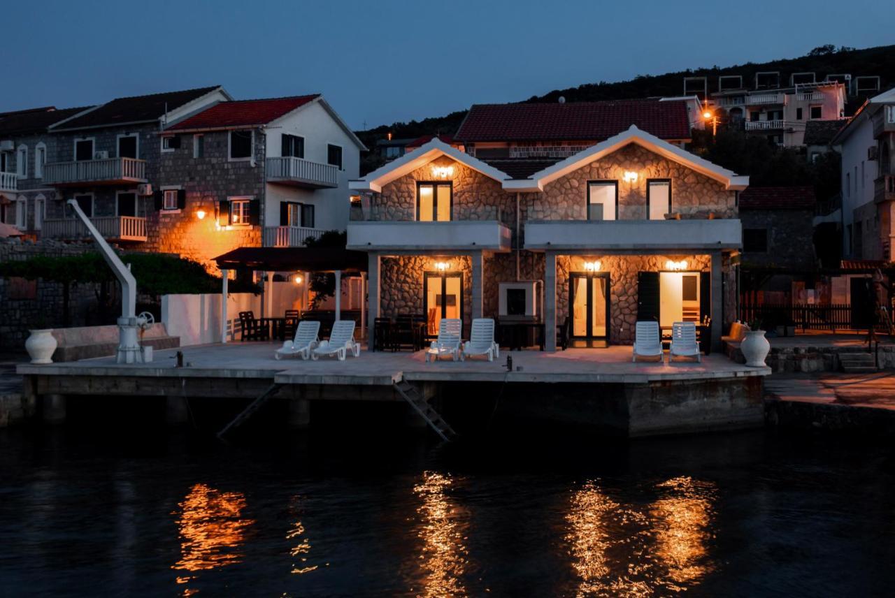 Apartments Ponta Krasici Tivat Ngoại thất bức ảnh