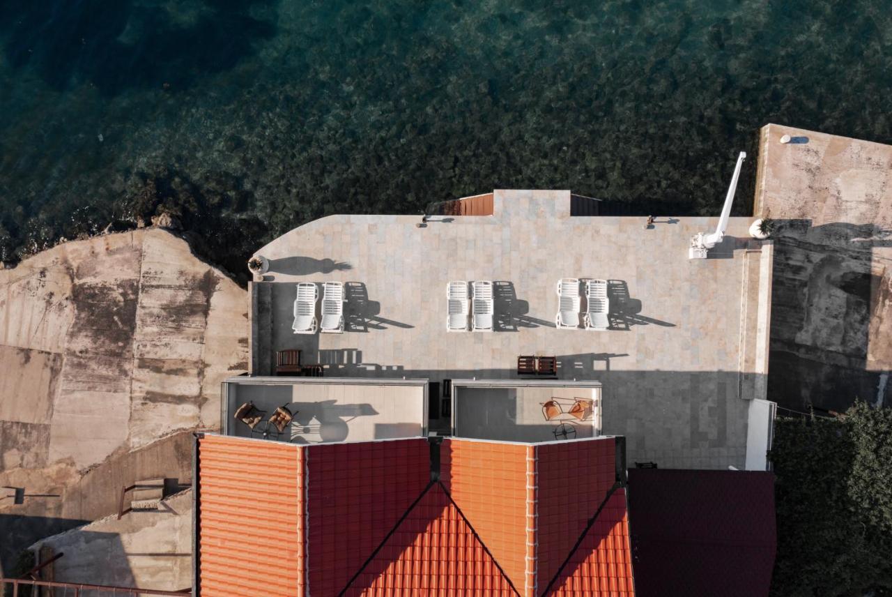 Apartments Ponta Krasici Tivat Ngoại thất bức ảnh