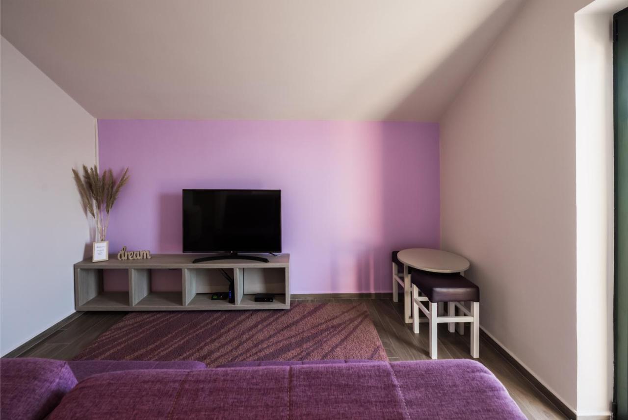 Apartments Ponta Krasici Tivat Ngoại thất bức ảnh
