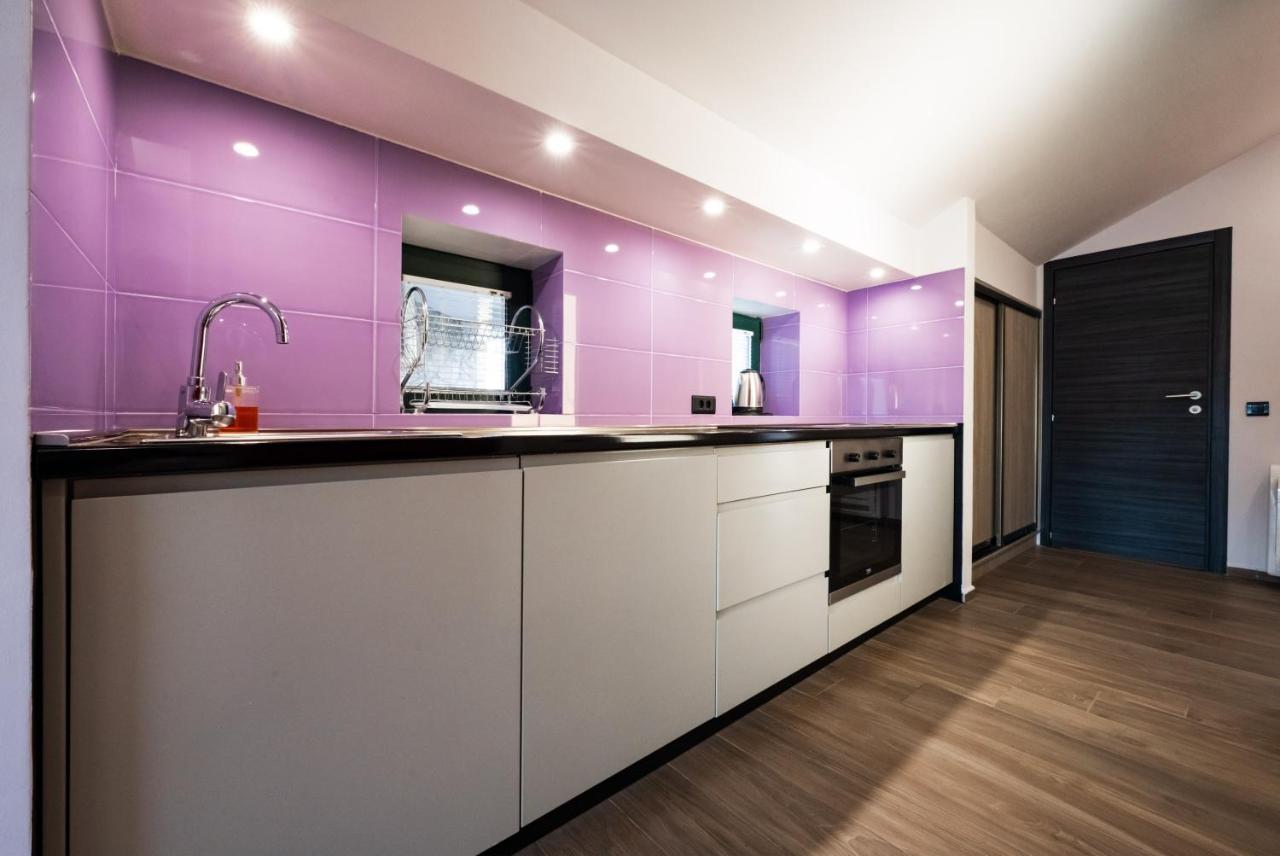 Apartments Ponta Krasici Tivat Ngoại thất bức ảnh