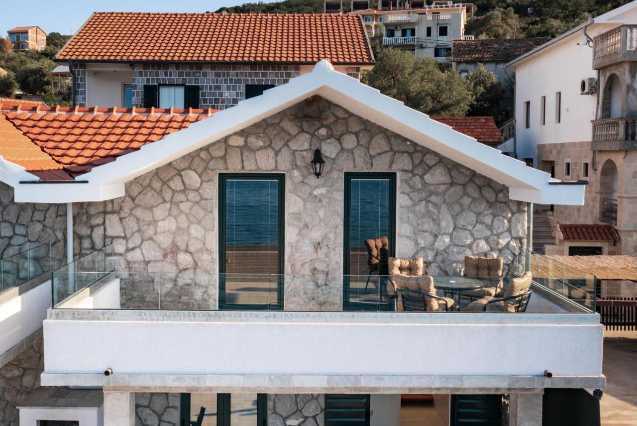 Apartments Ponta Krasici Tivat Ngoại thất bức ảnh