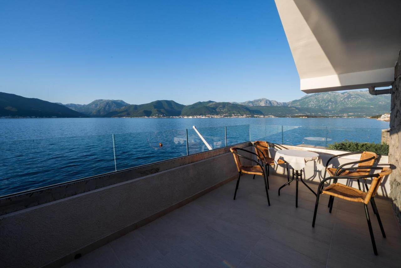 Apartments Ponta Krasici Tivat Ngoại thất bức ảnh