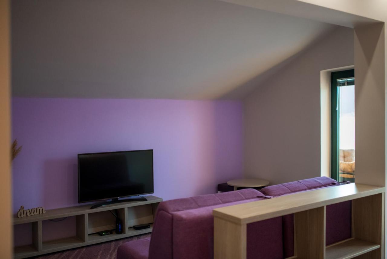 Apartments Ponta Krasici Tivat Ngoại thất bức ảnh
