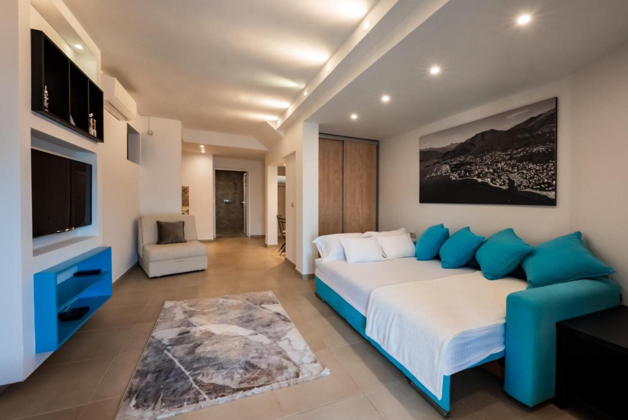 Apartments Ponta Krasici Tivat Ngoại thất bức ảnh