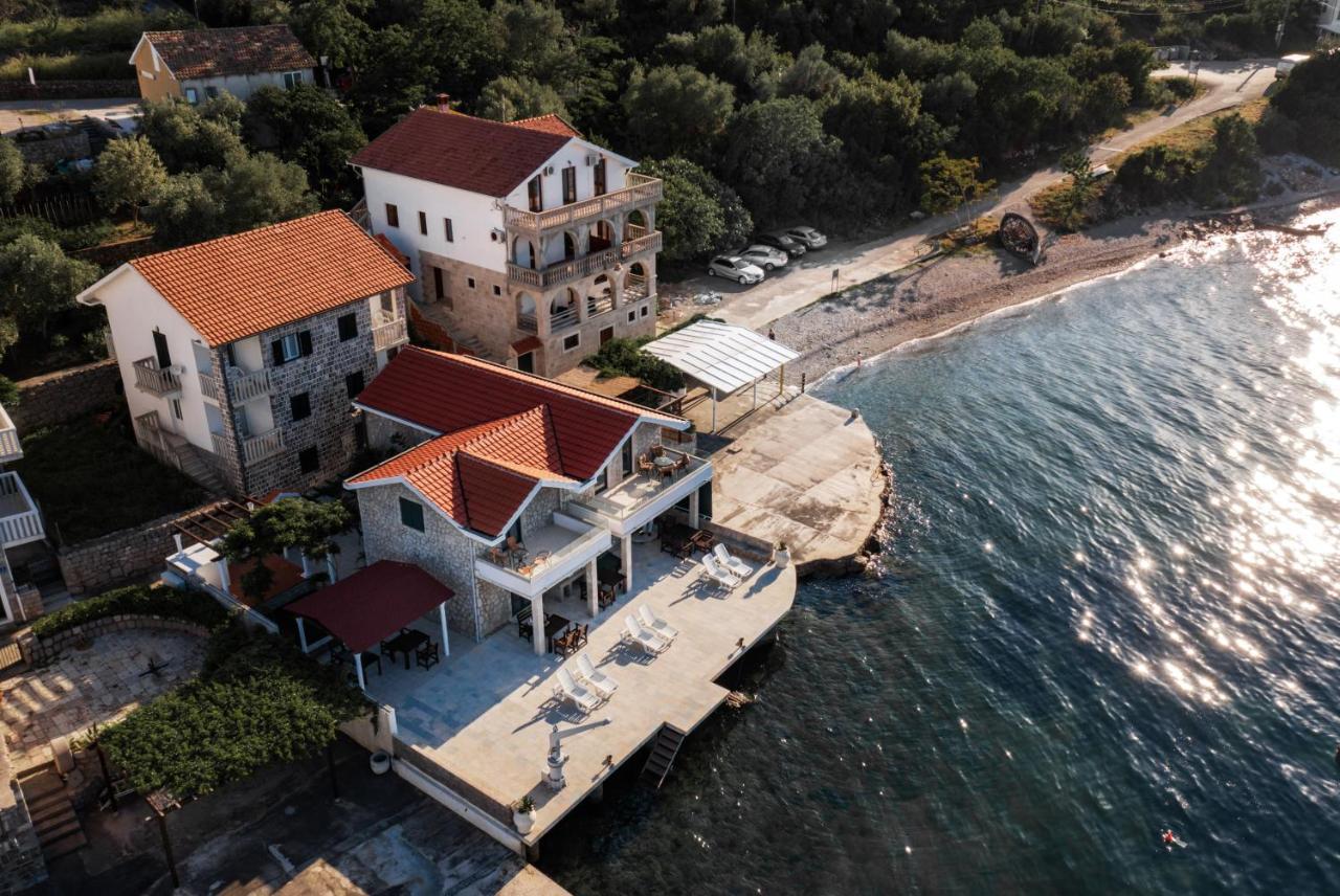 Apartments Ponta Krasici Tivat Ngoại thất bức ảnh