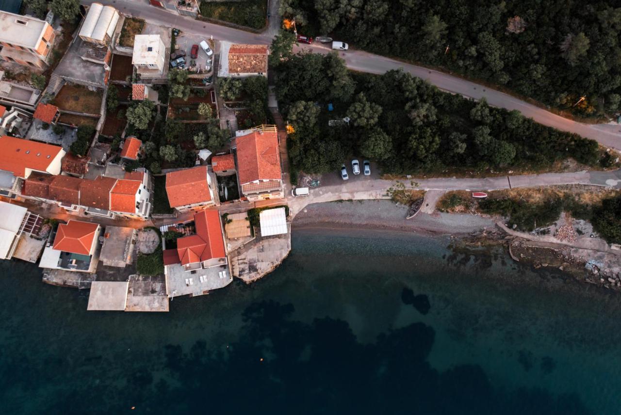 Apartments Ponta Krasici Tivat Ngoại thất bức ảnh