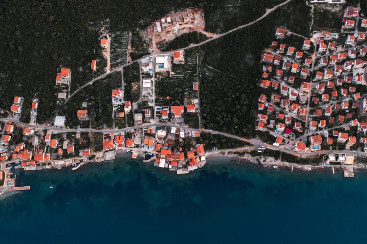 Apartments Ponta Krasici Tivat Ngoại thất bức ảnh