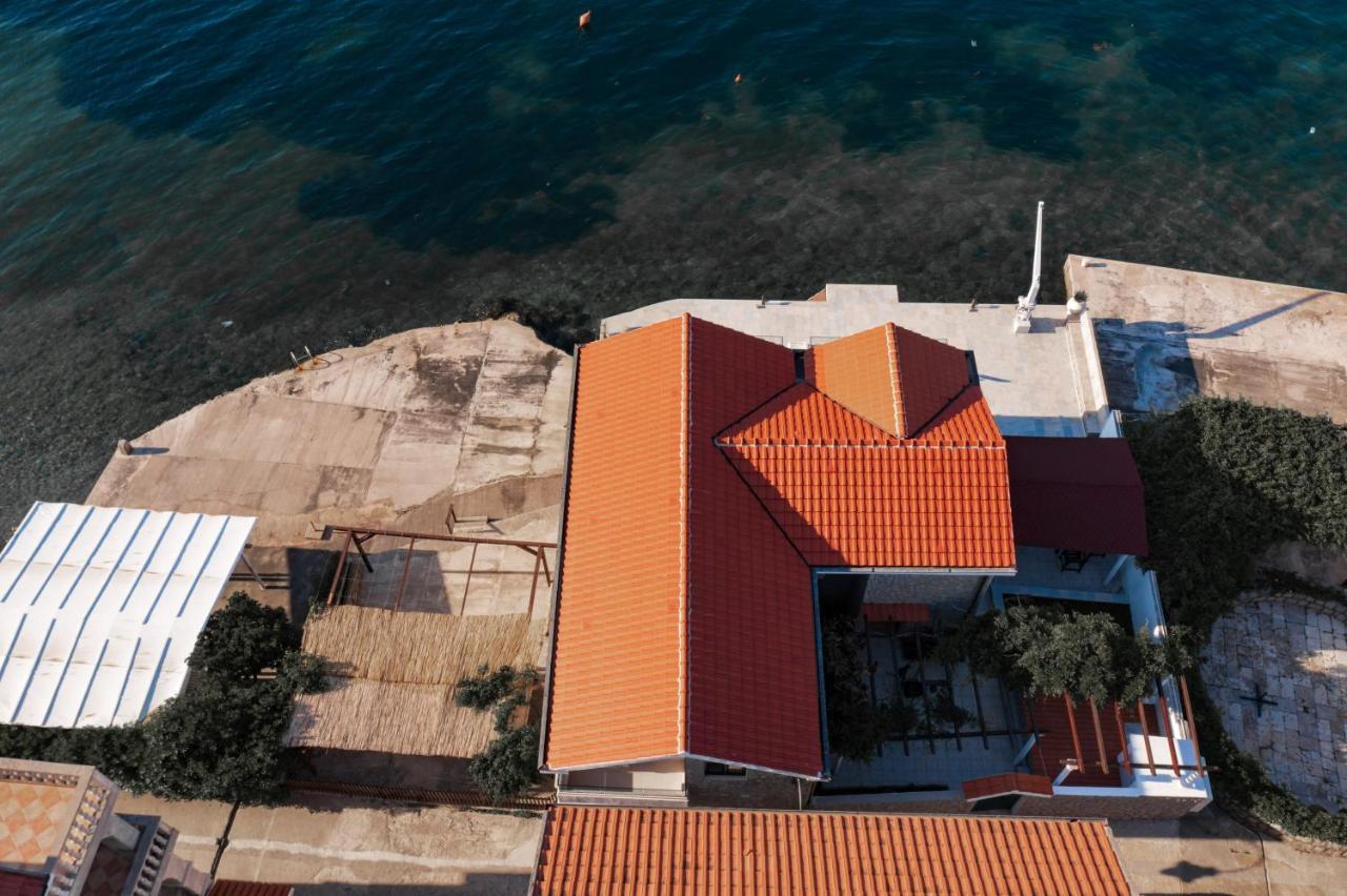 Apartments Ponta Krasici Tivat Ngoại thất bức ảnh