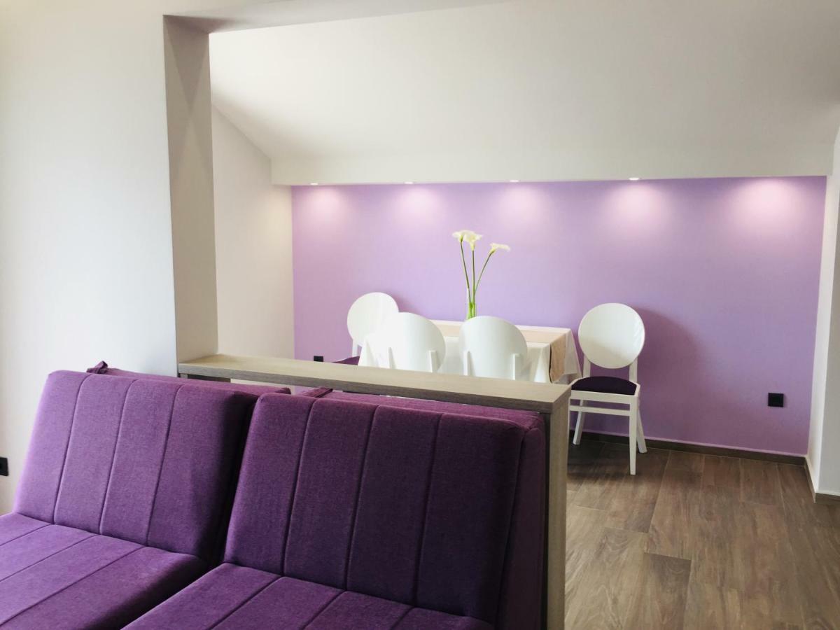 Apartments Ponta Krasici Tivat Ngoại thất bức ảnh